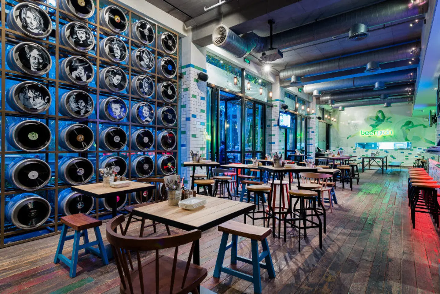 URBN Boutique Shanghai Restaurant