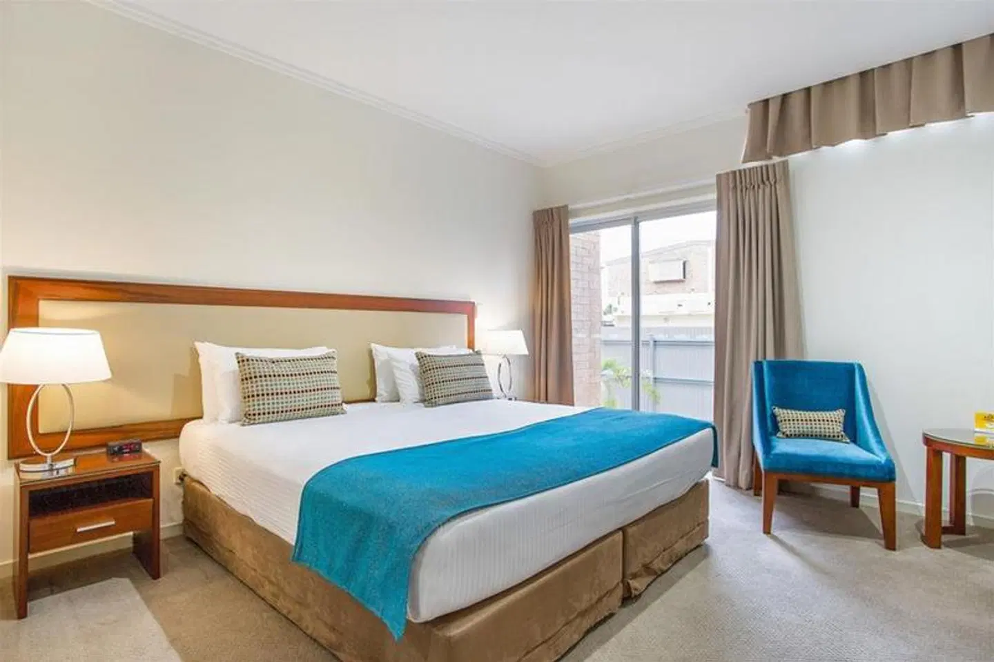 Quality Hotel Regent Rockhampton ROOM_EXAMPLE
