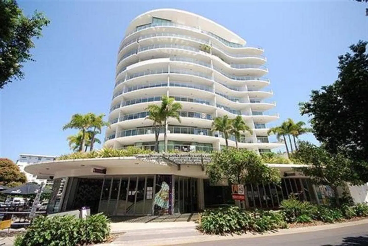 Cilento Mooloolaba EXTERIOR
