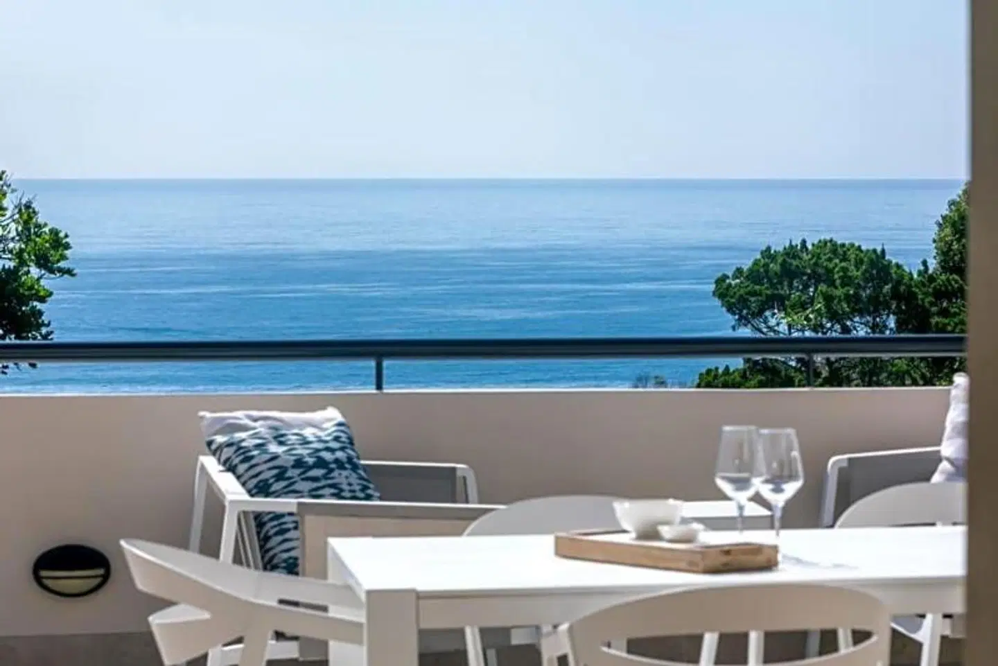 Papillon Coolum Terrasse