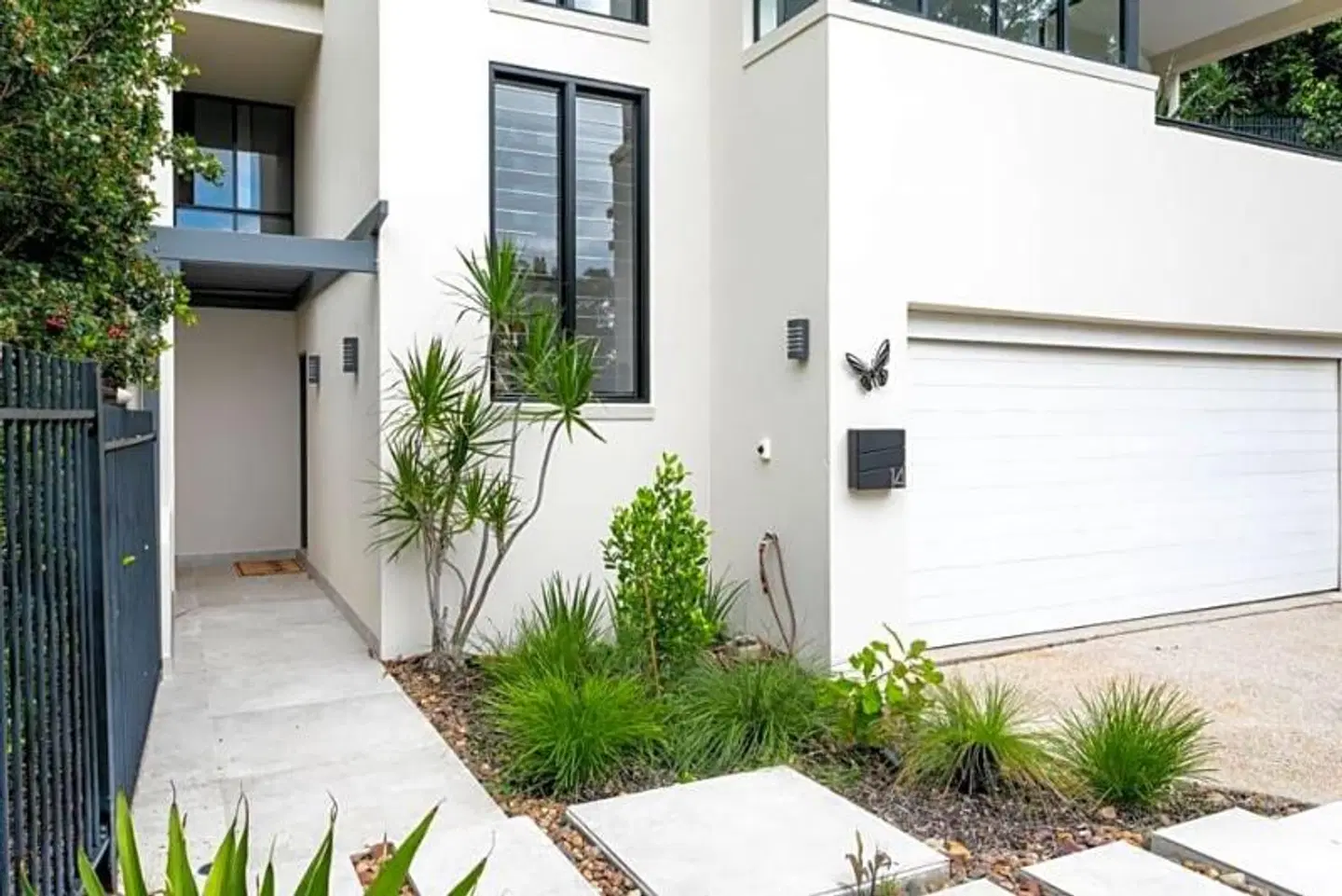 Papillon Coolum EXTERIOR