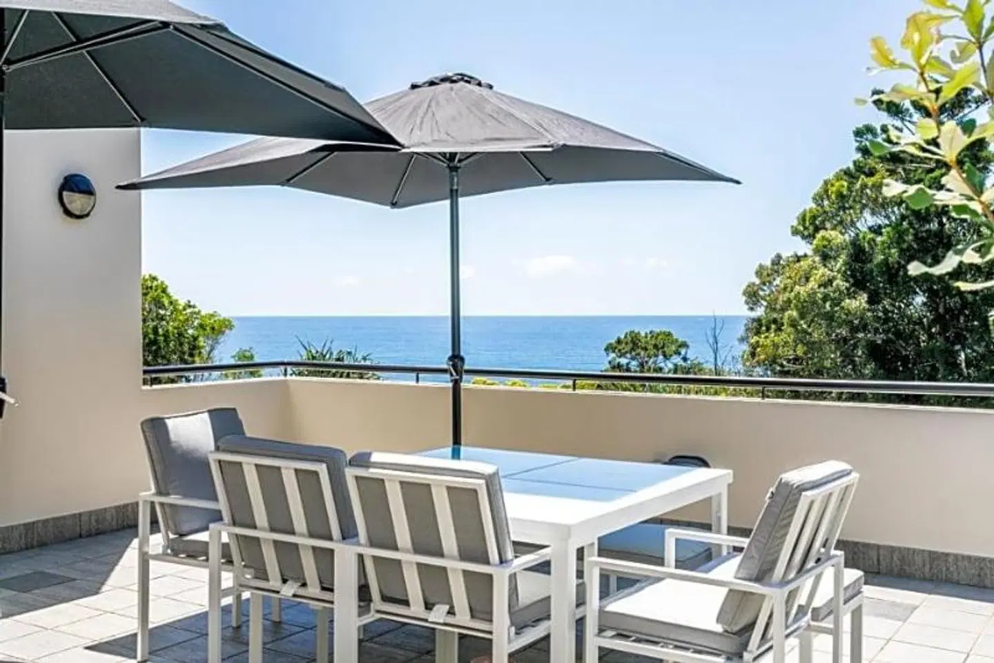 Papillon Coolum Terrasse