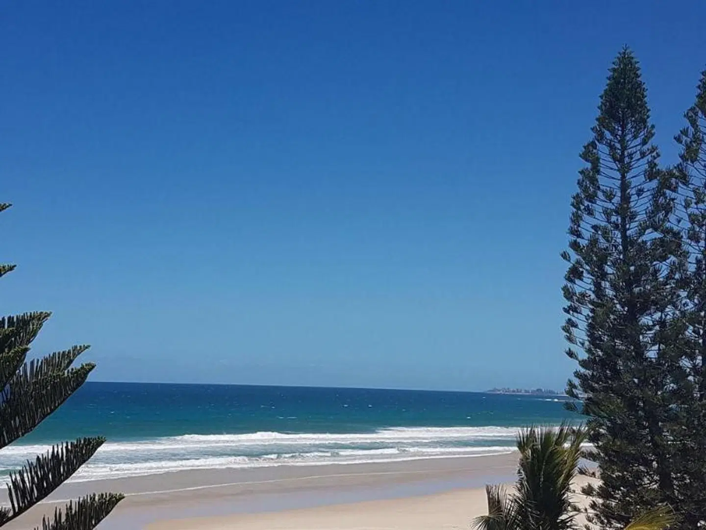 Surfers Horizons Strand