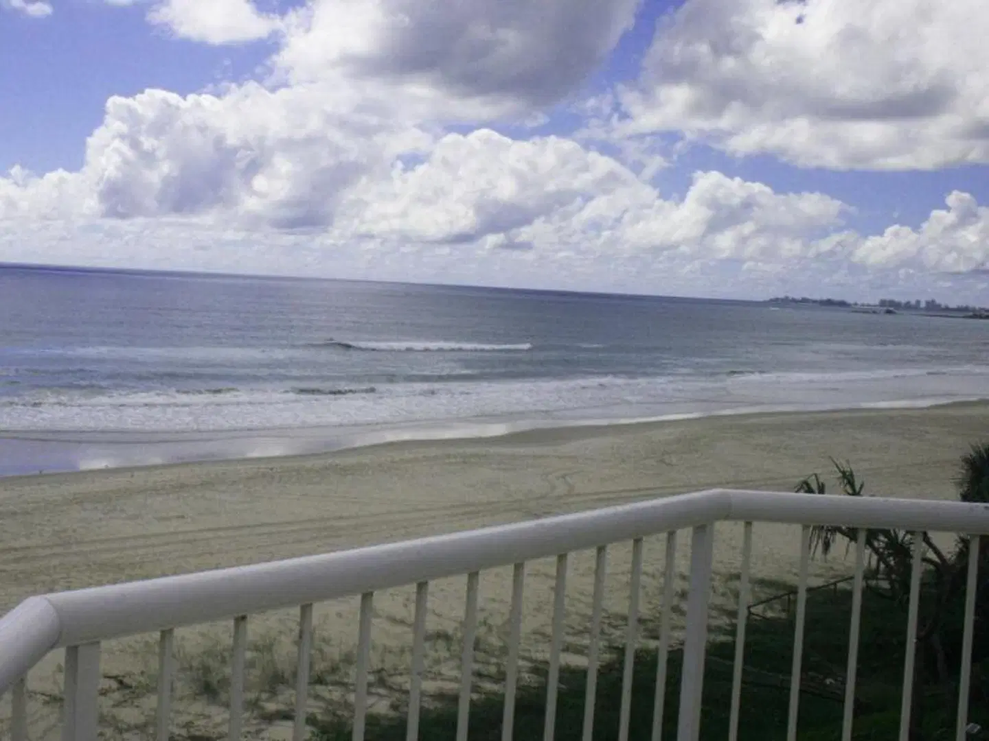 Surfers Horizons Terrasse