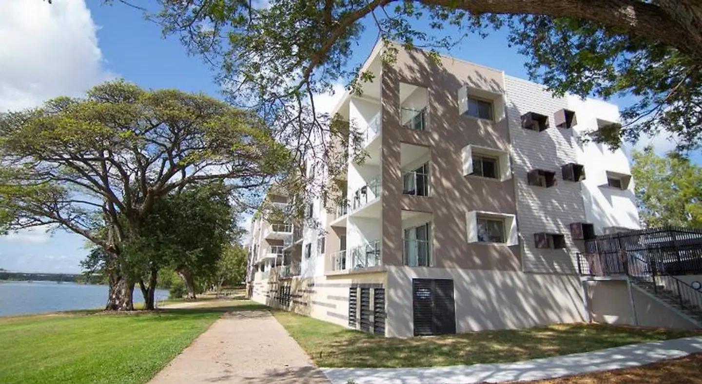 Jacana Apartments EXTERIOR