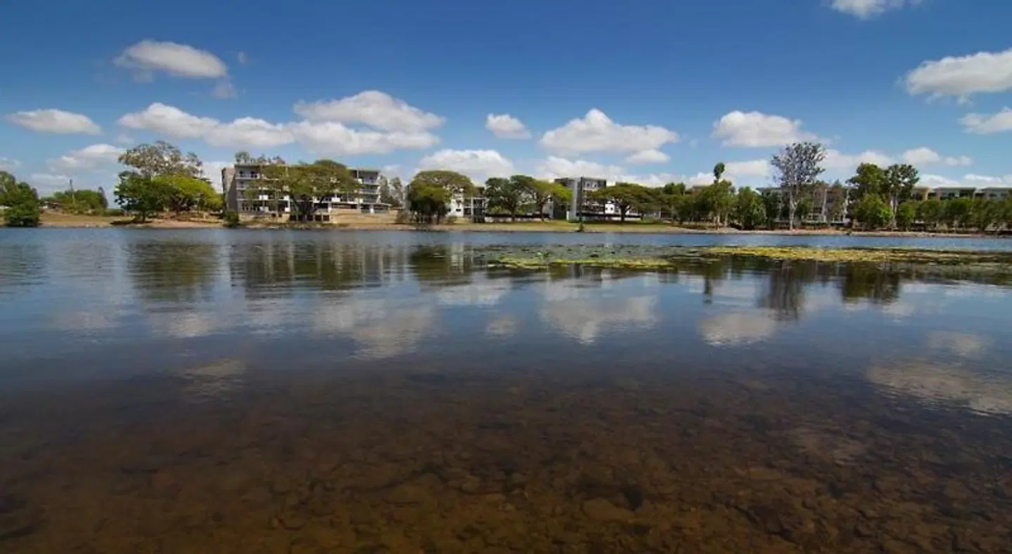 Jacana Apartments LANDSCAPE