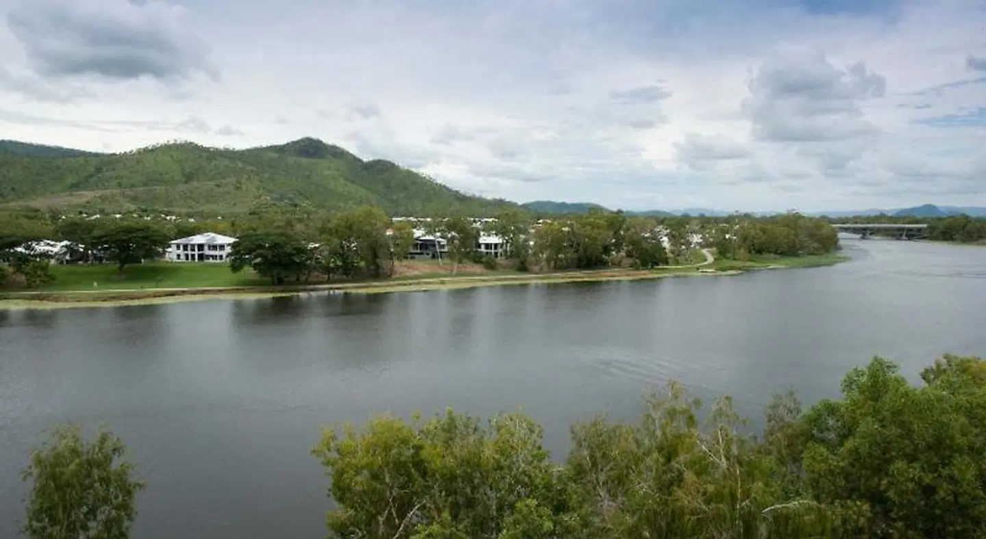 Jacana Apartments LANDSCAPE
