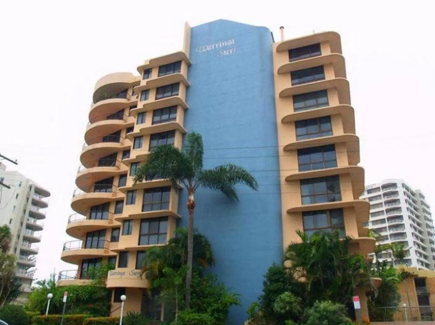 Warringa Surf Holiday Apartments EXTERIOR
