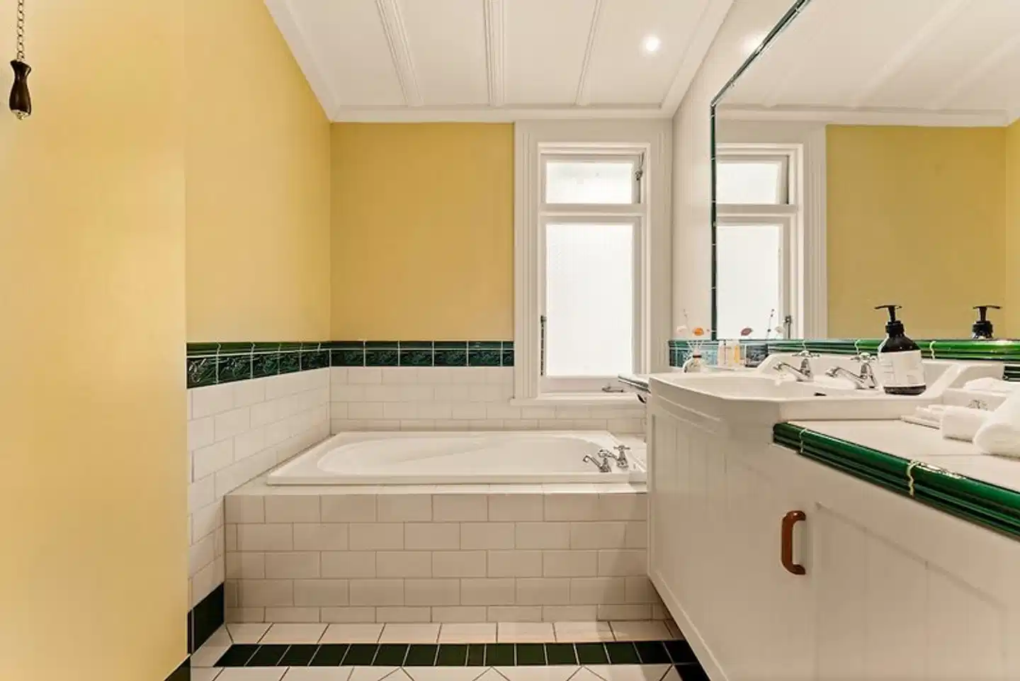 Aachen House Badezimmer