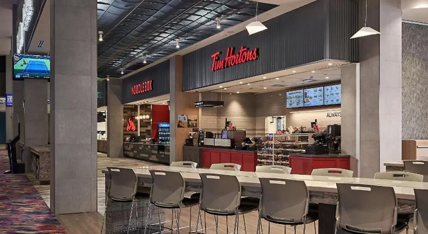 Great Canadian Casino Resort Toronto Bar