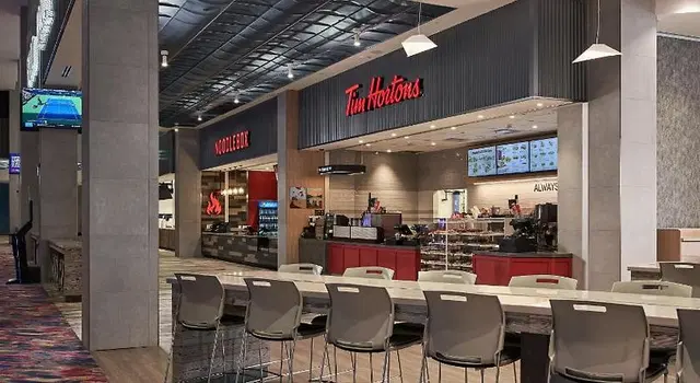 Great Canadian Casino Resort Toronto Bar