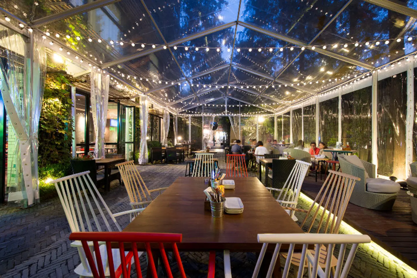 URBN Boutique Shanghai Bar