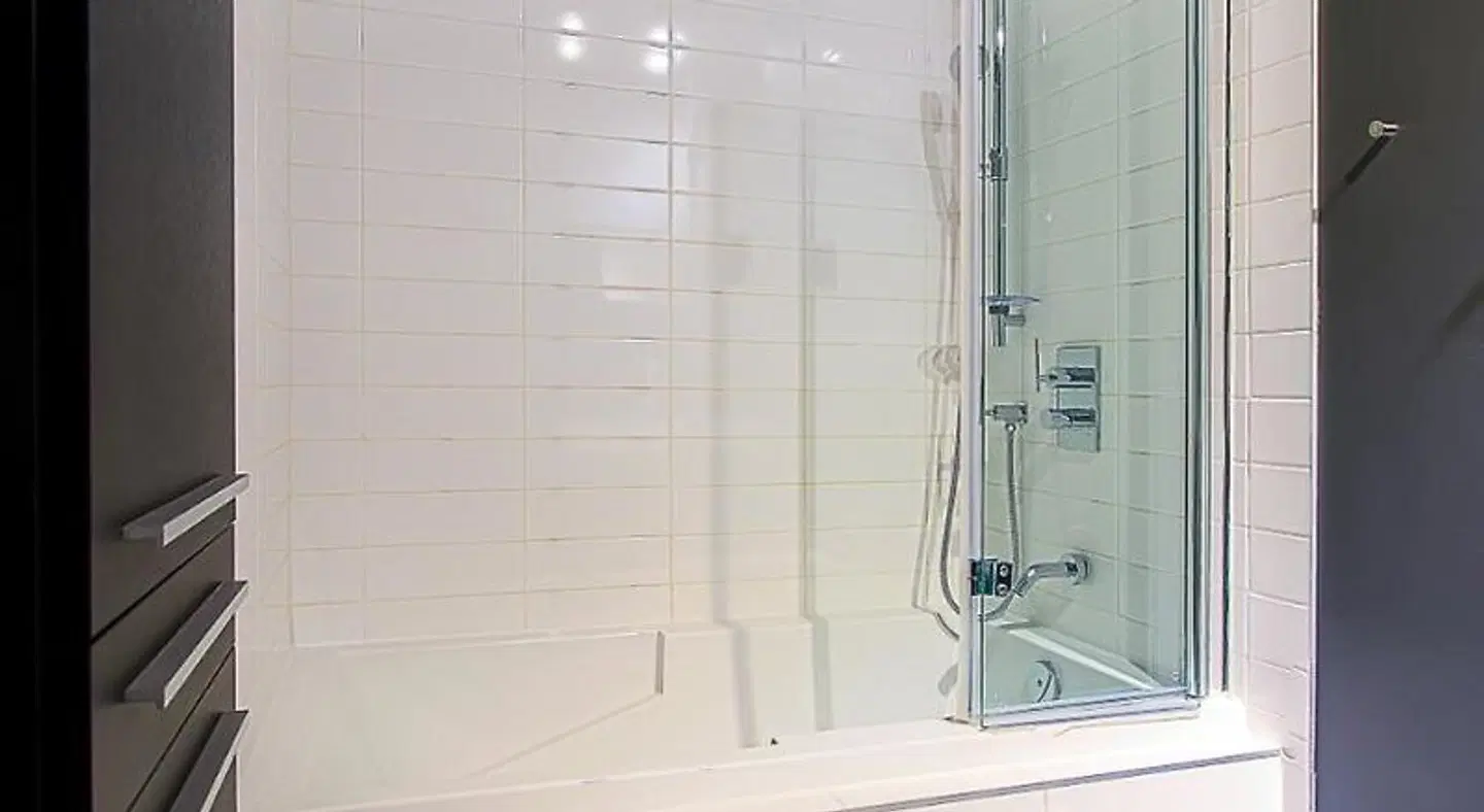 Les Lofts St-Joseph - Par Les Lofts Vieux-Québec Badezimmer