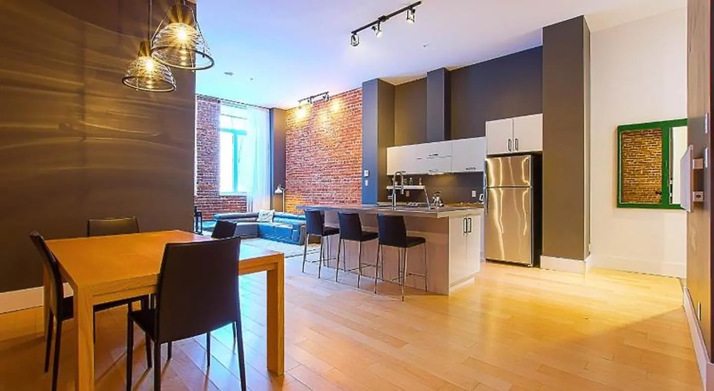 Les Lofts St-Joseph - Par Les Lofts Vieux-Québec Bar