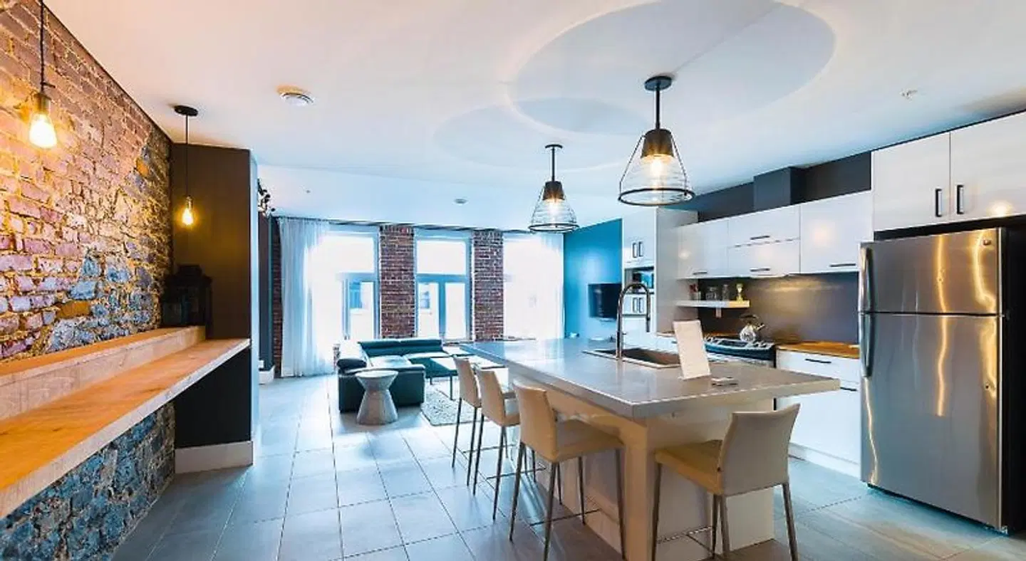 Les Lofts St-Joseph - Par Les Lofts Vieux-Québec Konferenz