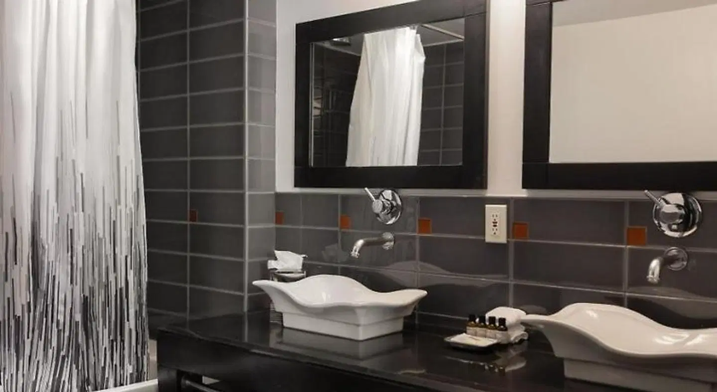 Lofts du Vieux-Port Badezimmer
