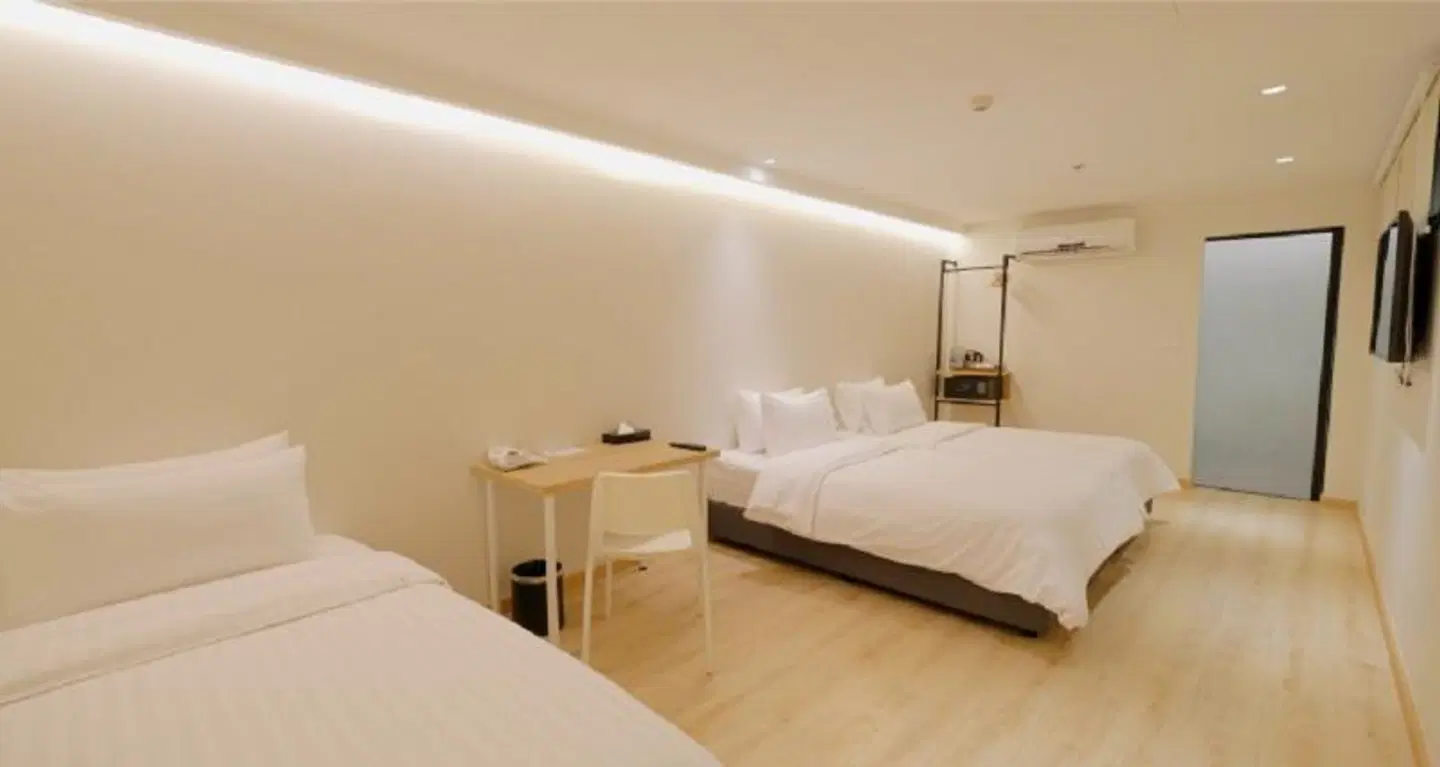 SimpleStay Chatuchak, SureStay Collection by Best Western ROOM_EXAMPLE