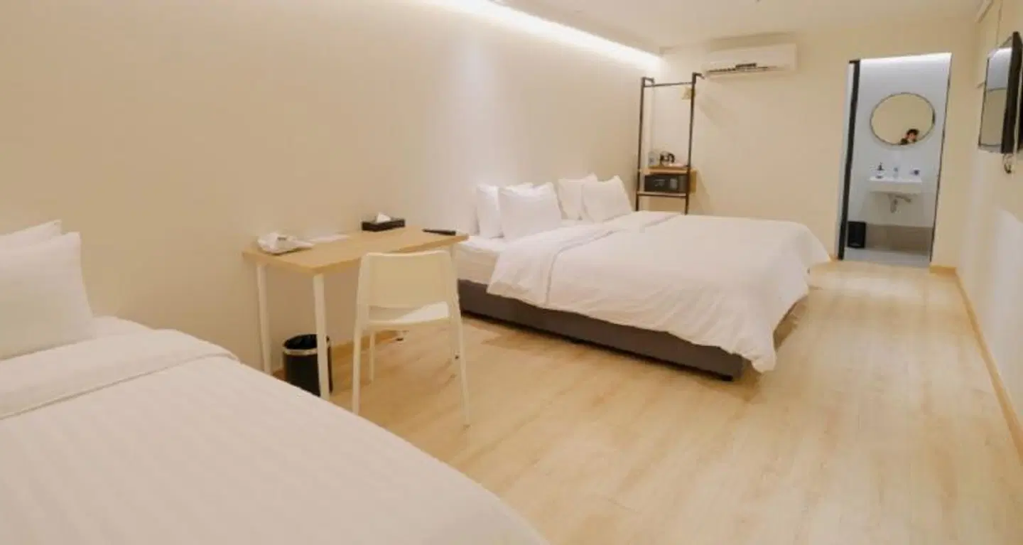SimpleStay Chatuchak, SureStay Collection by Best Western ROOM_EXAMPLE