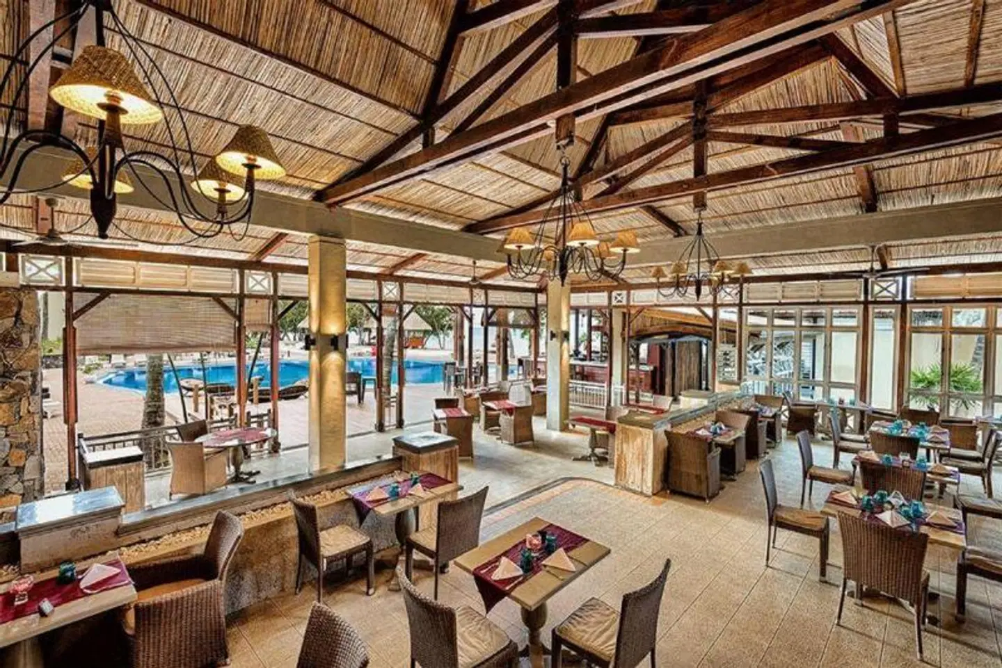 Cotton Bay Resort & Spa LOUNGE_LOBBY