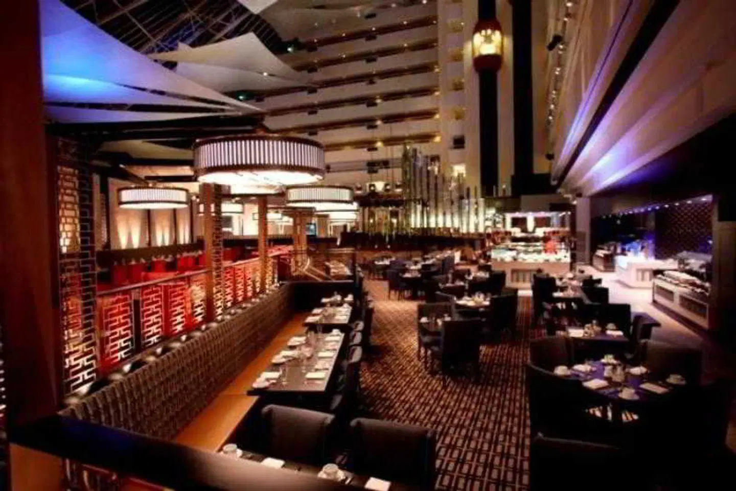 Crown Metropol Perth Bar