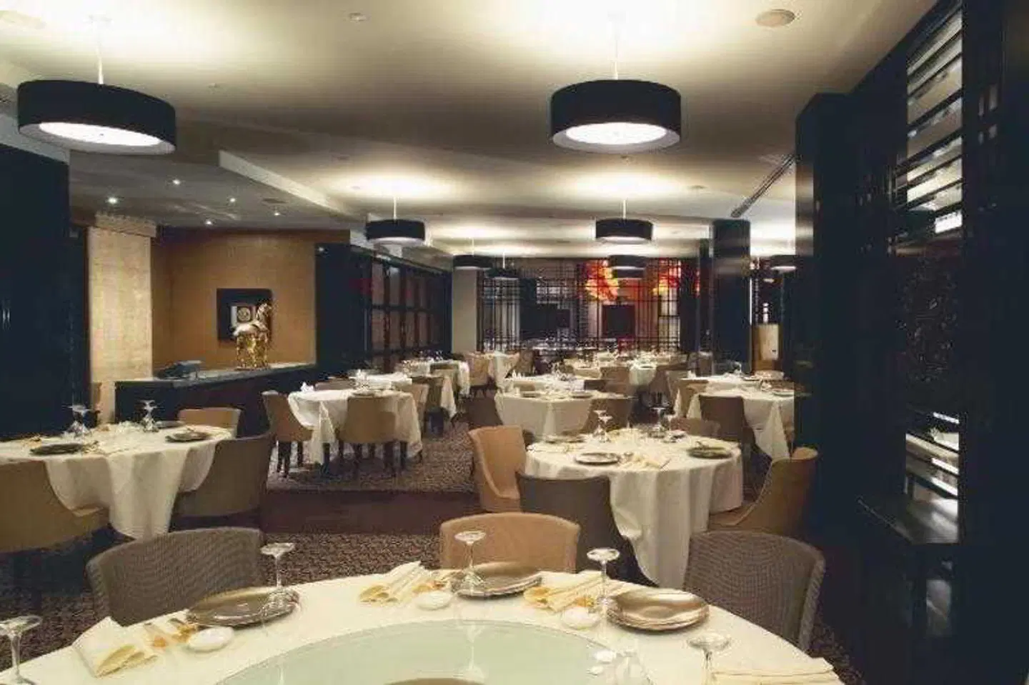 Crown Metropol Perth Restaurant