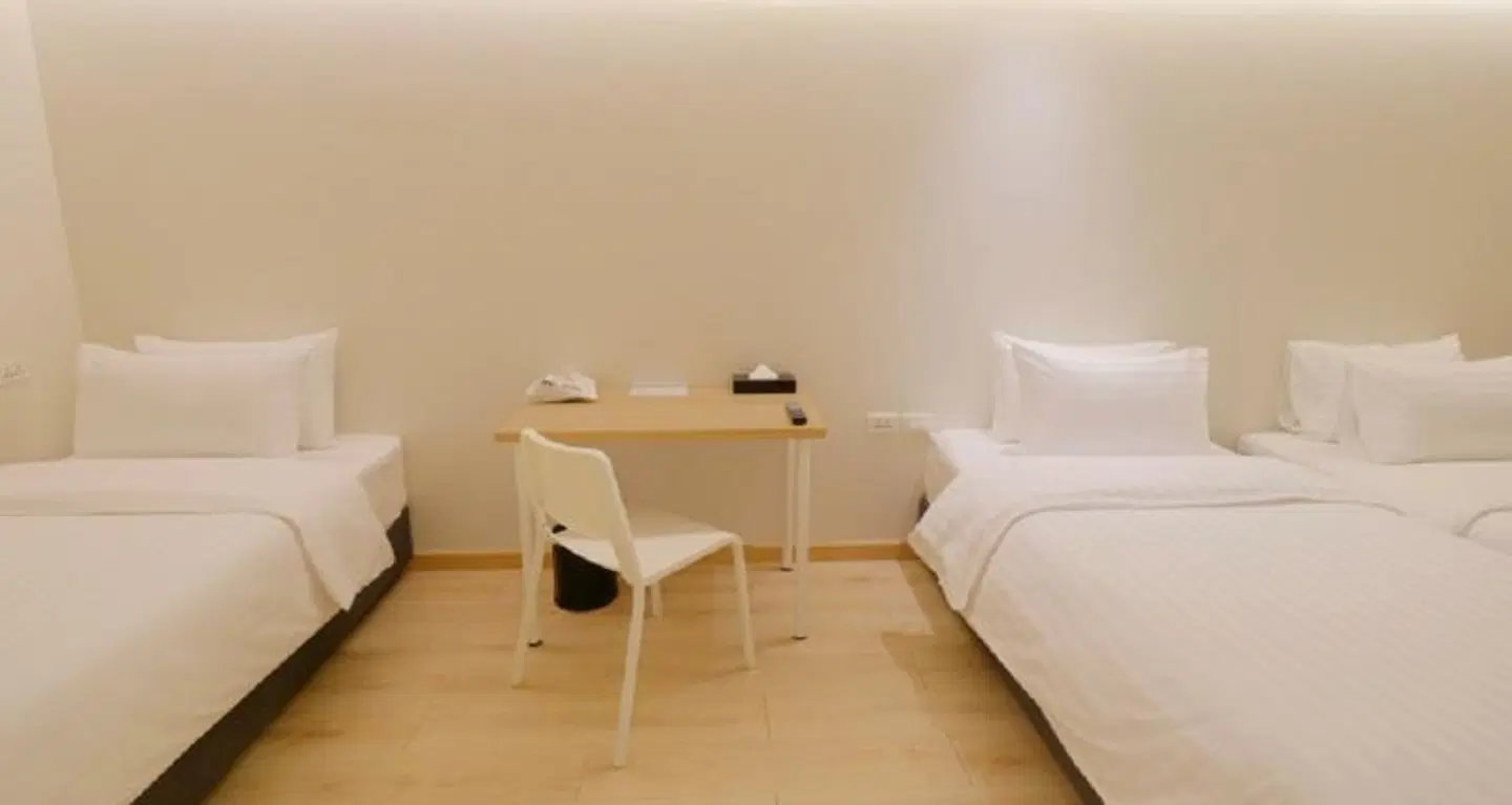 SimpleStay Chatuchak, SureStay Collection by Best Western ROOM_EXAMPLE