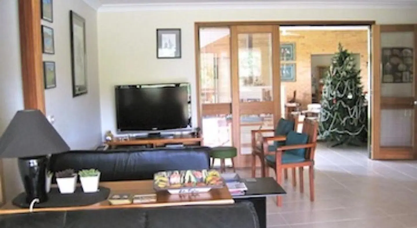 Yarrahapinni Homestead Restaurant