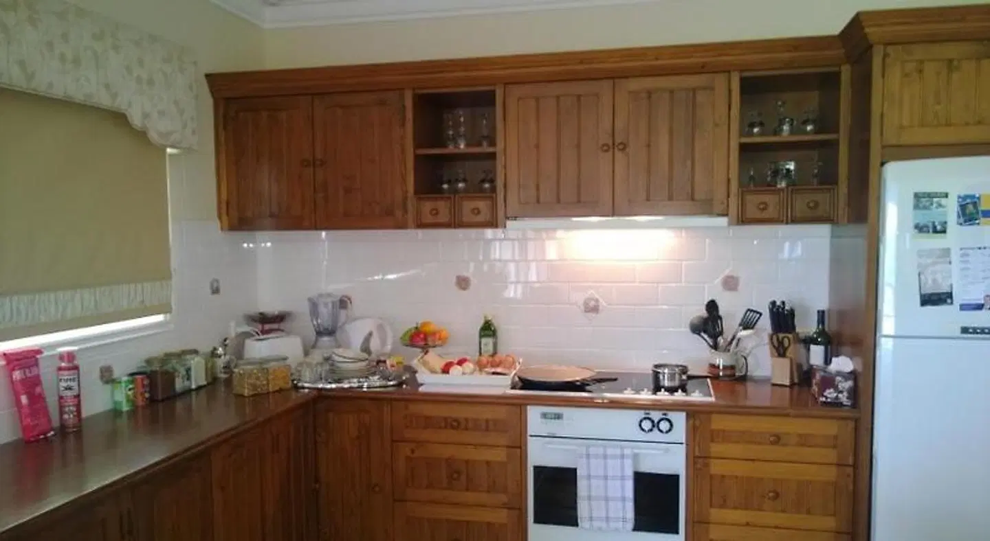 Cleggett Estate Badezimmer