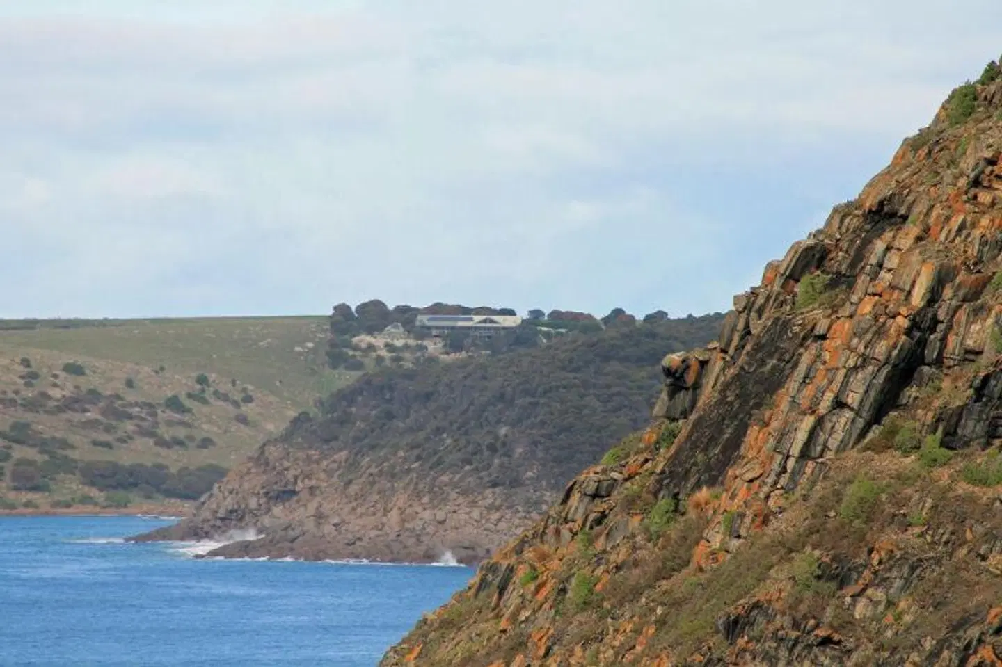 Sea Dragon Lodge LANDSCAPE
