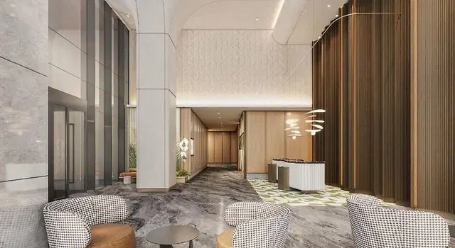 Hilton Garden Inn Beijing Fengtai Xinxiang Building