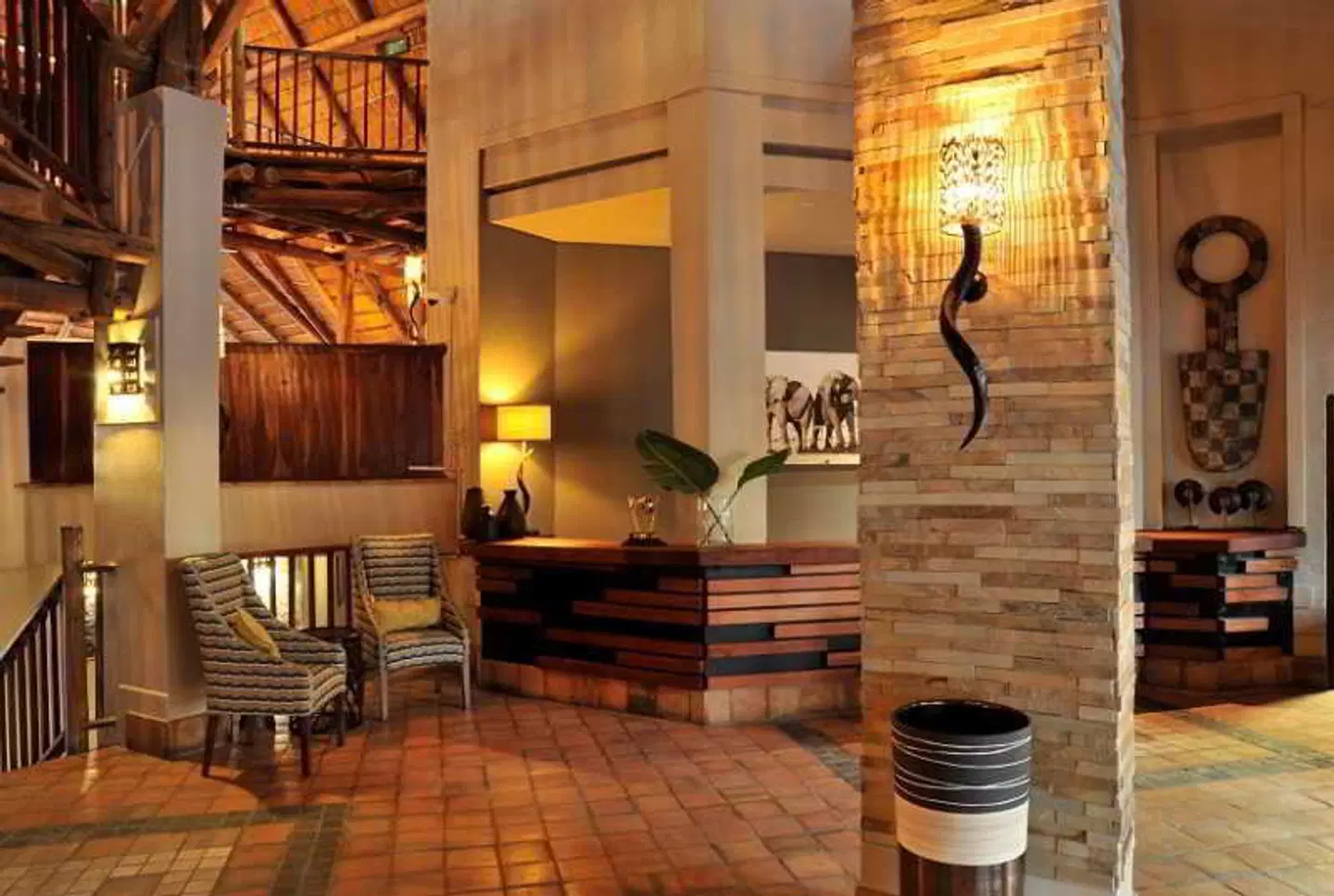 Victoria Falls Safari Club HEALTH_BEAUTY