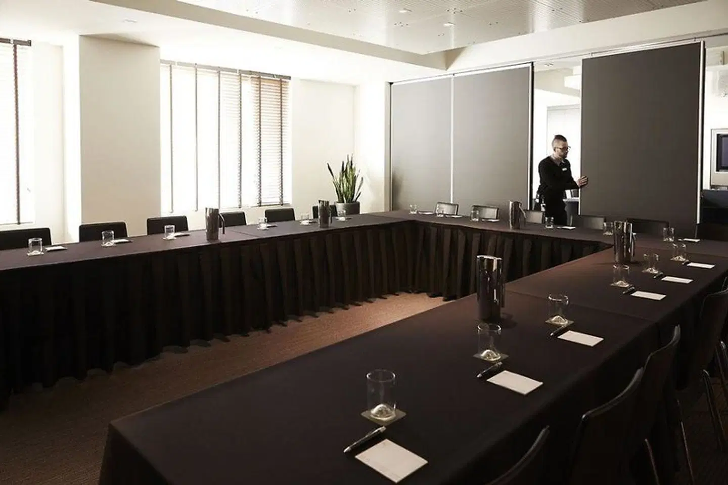 Alt Hotel Calgary University District Konferenz