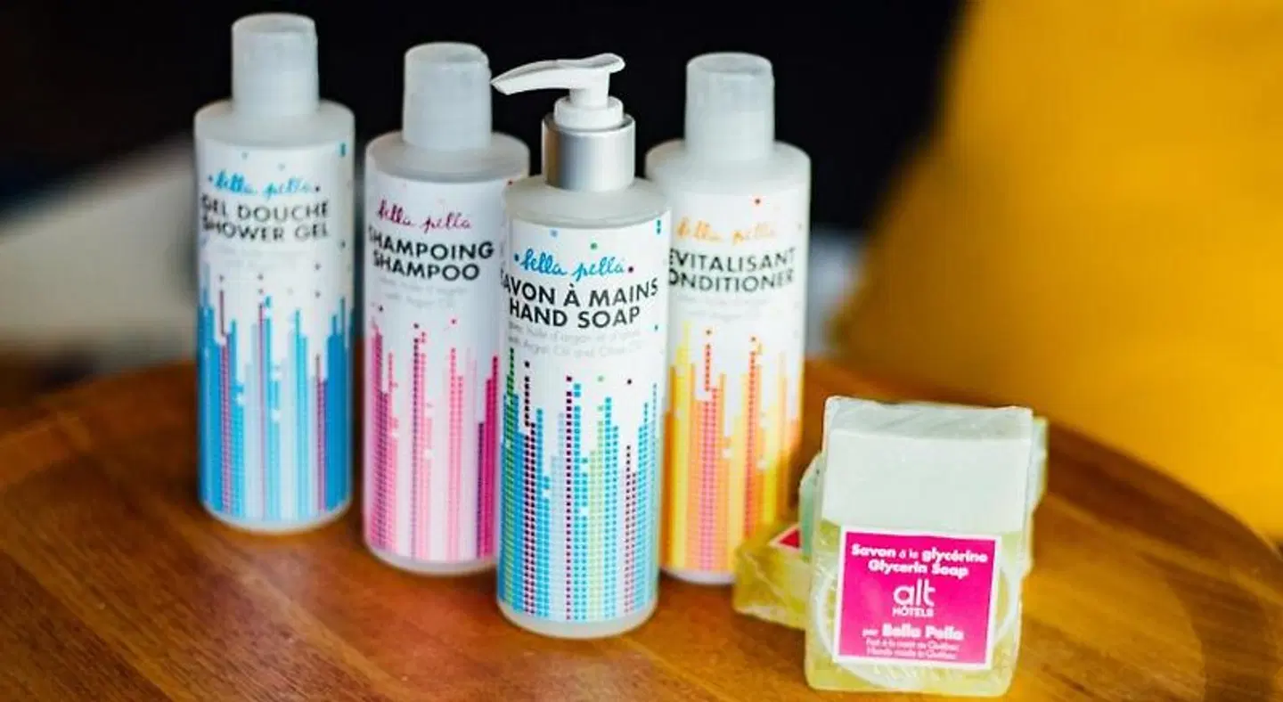 Alt Hotel Calgary University District Landkarte