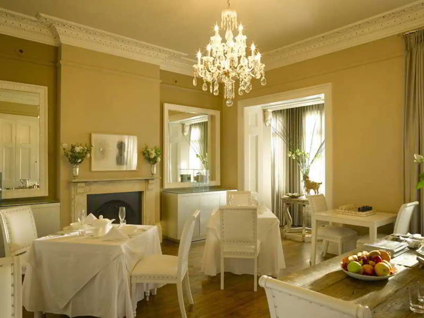 Dock House Boutique Hotel by NEWMARK Restaurant
