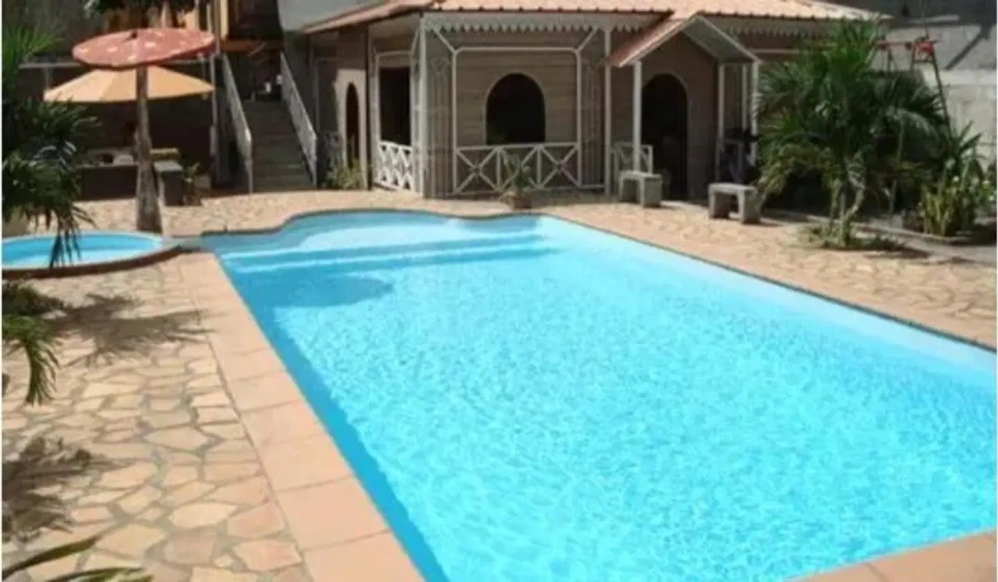 Euro Vacances Hotel OUTDOOR_POOL