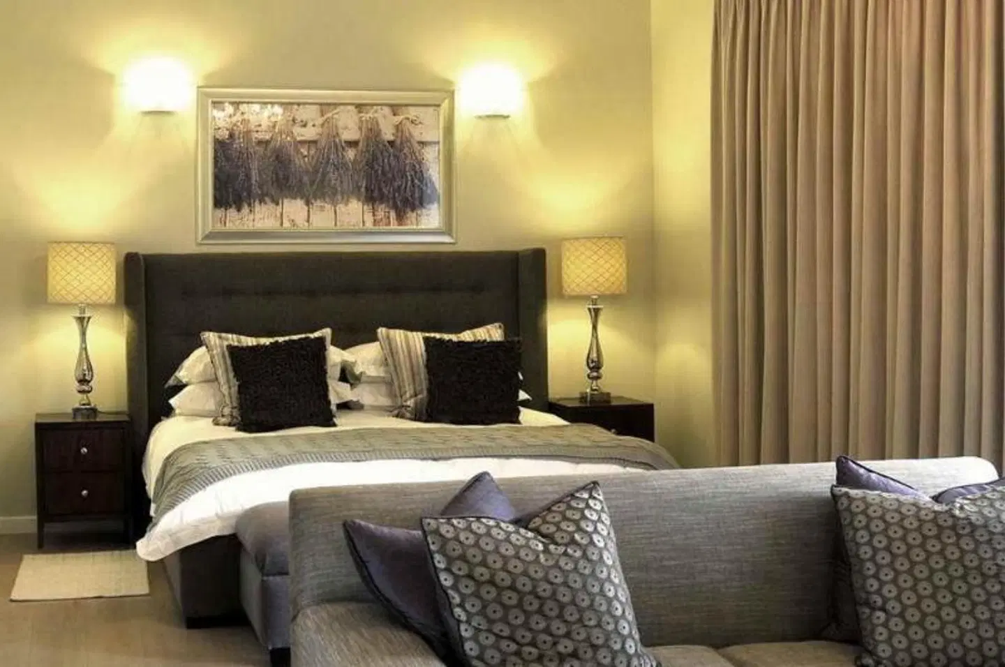 Lavender Farm Guest House ROOM_EXAMPLE