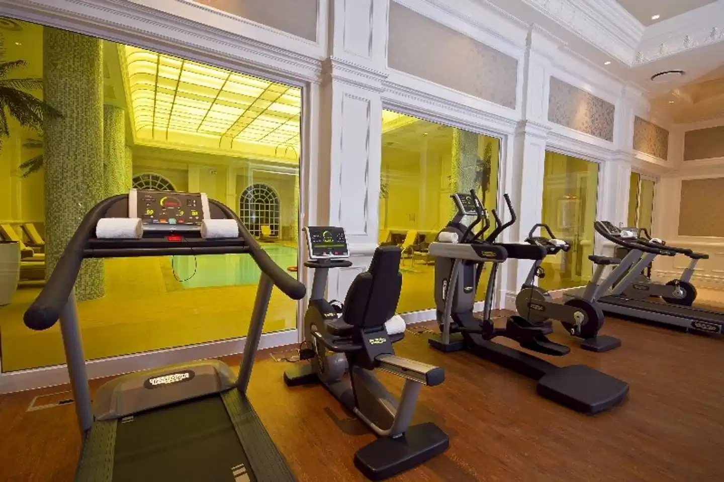 The Boardwalk Hotel, Convention Centre & Spa Sport und Entertainment