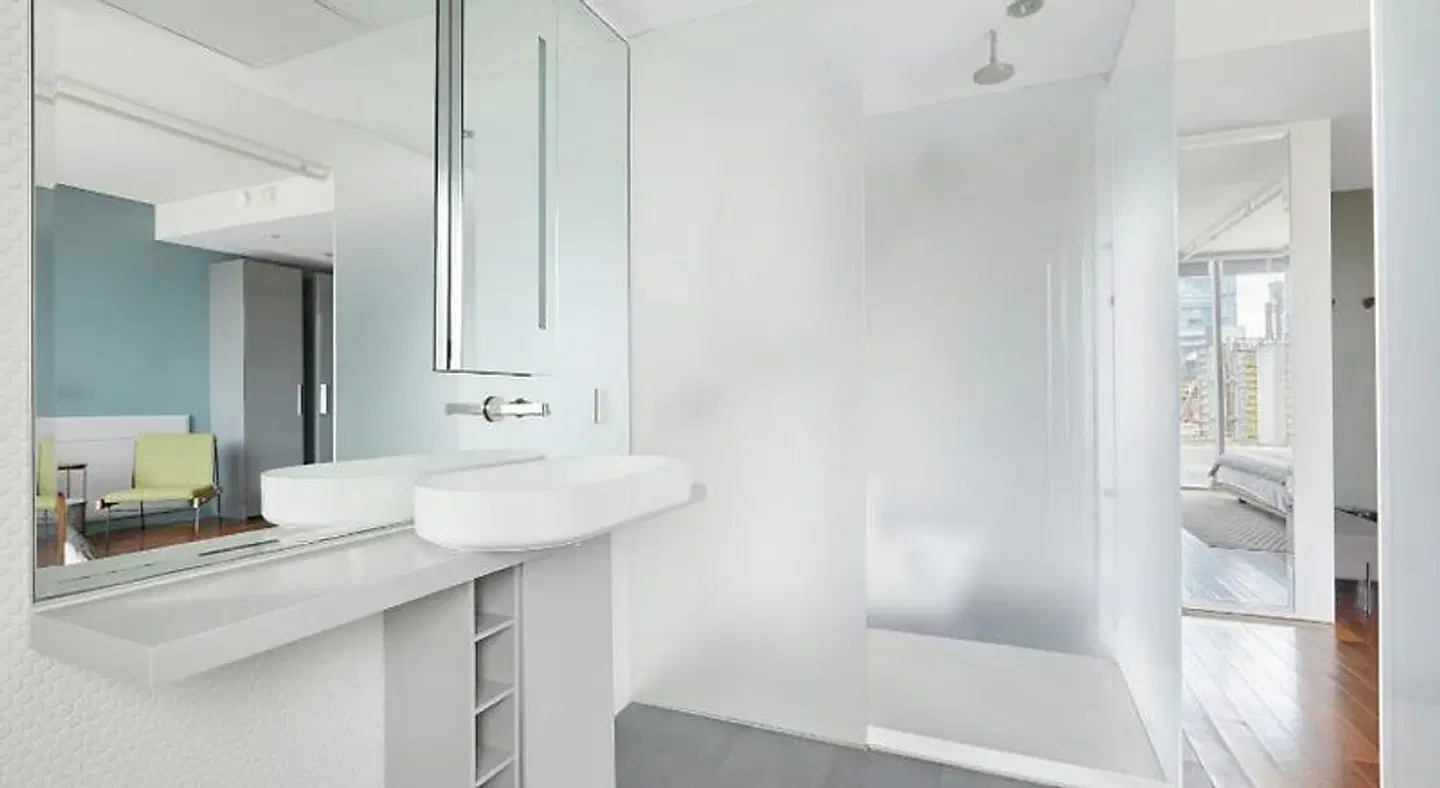 Sonder | The Slate Badezimmer