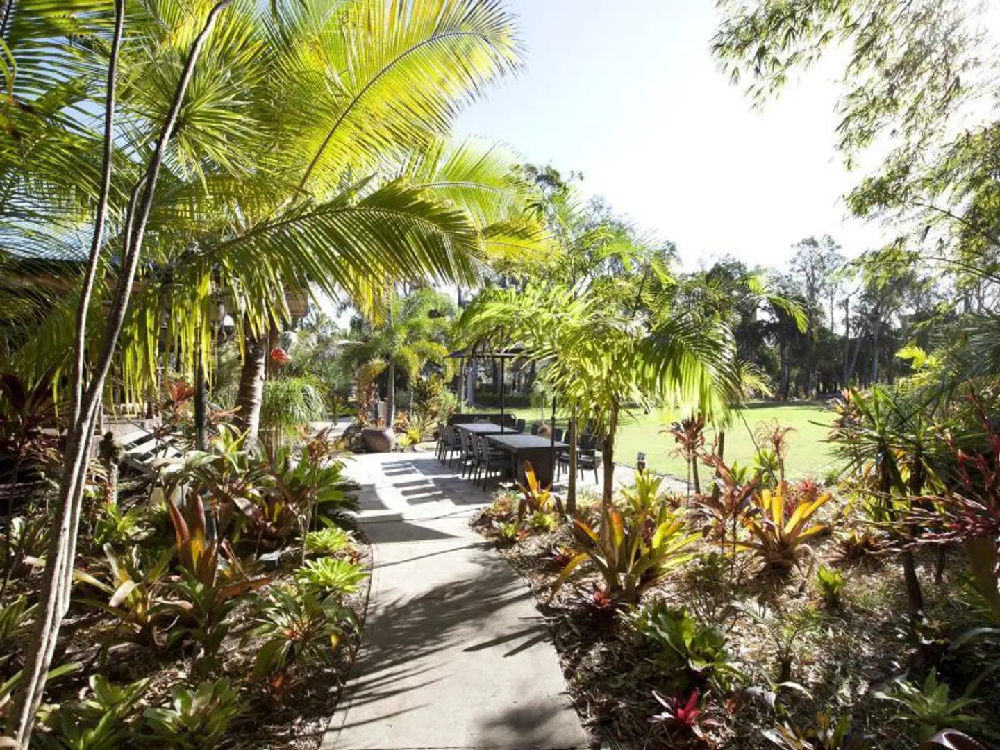 1770 Getaway Garten