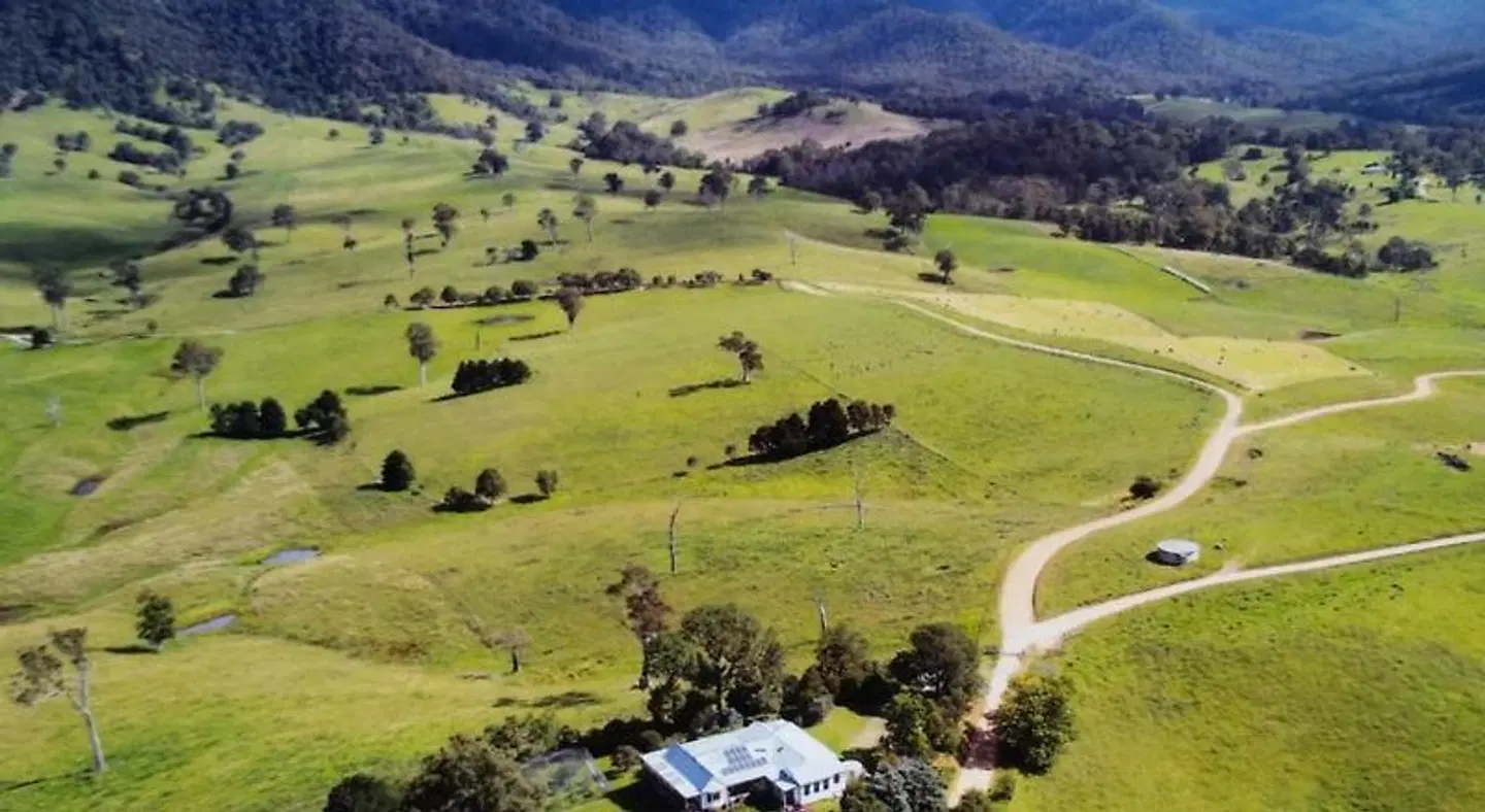 The Old School Bed and Breakfast LANDSCAPE