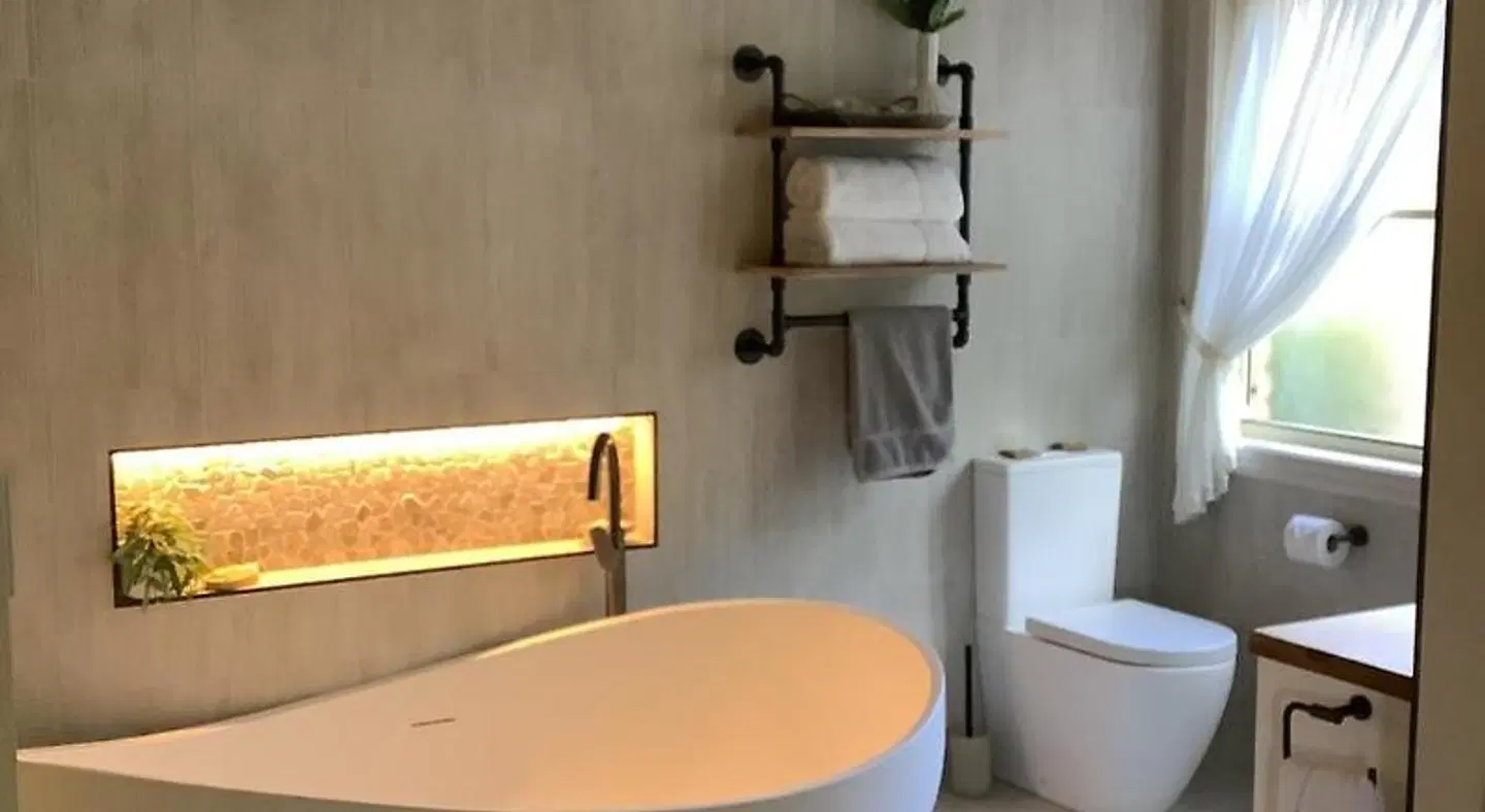 Pericoe Retreat Badezimmer