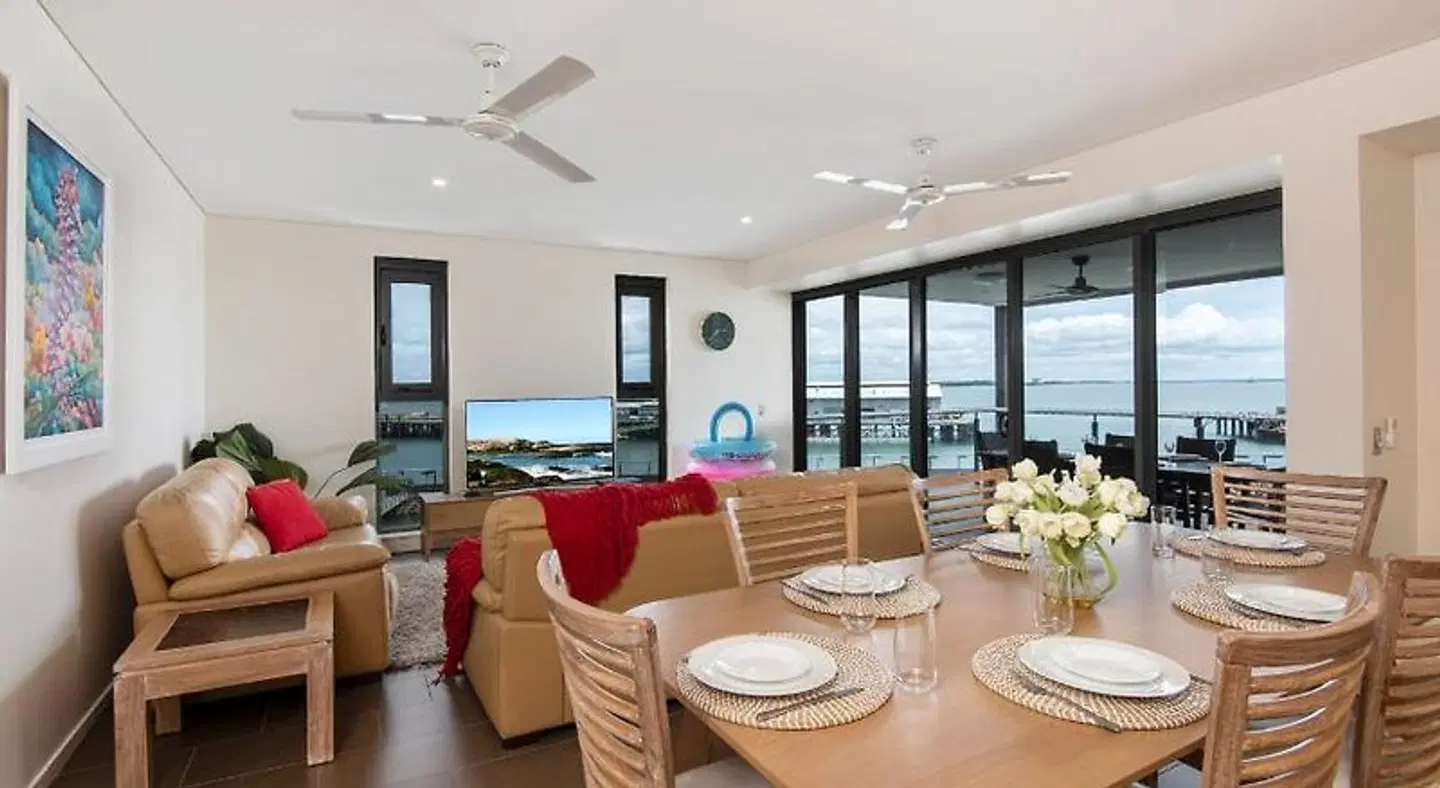 Darwin Waterfront Luxury Suites LOUNGE_LOBBY