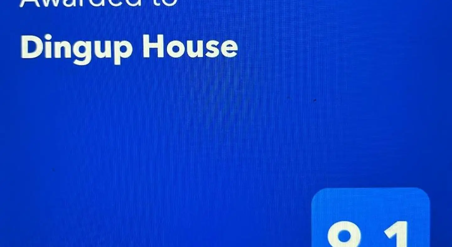 Dingup House Landkarte