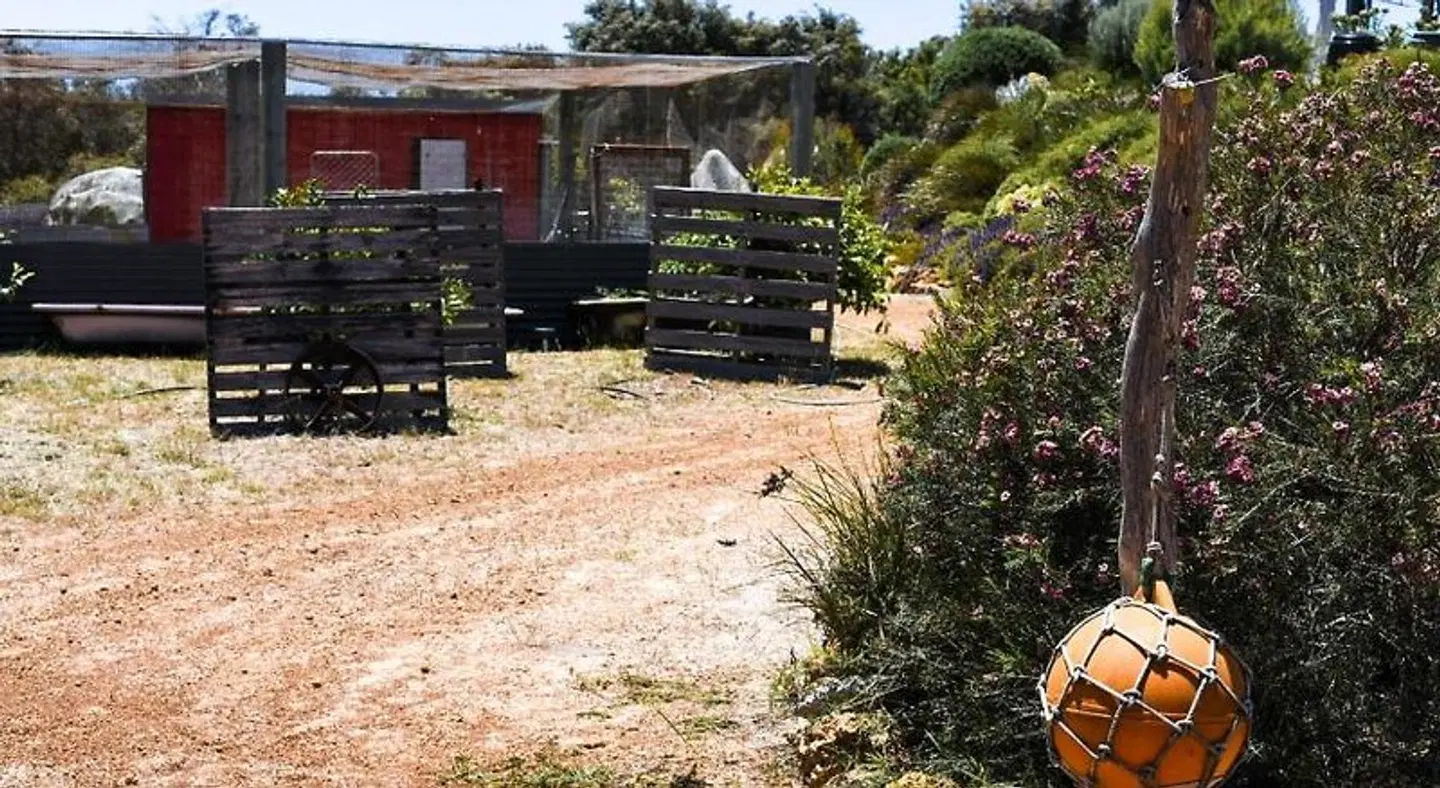 Bremer Bay B&B LANDSCAPE
