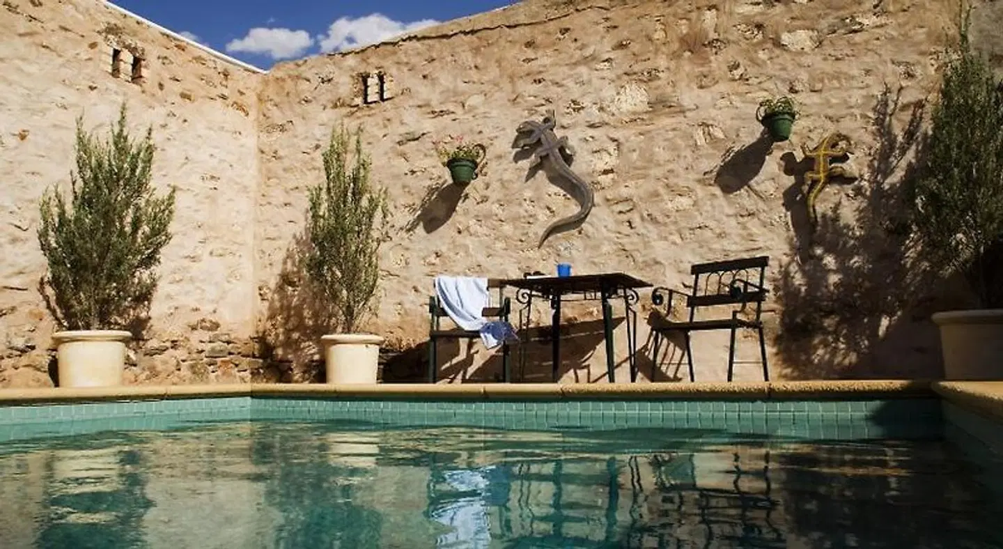 Imperial Fine Accommodation OUTDOOR_POOL