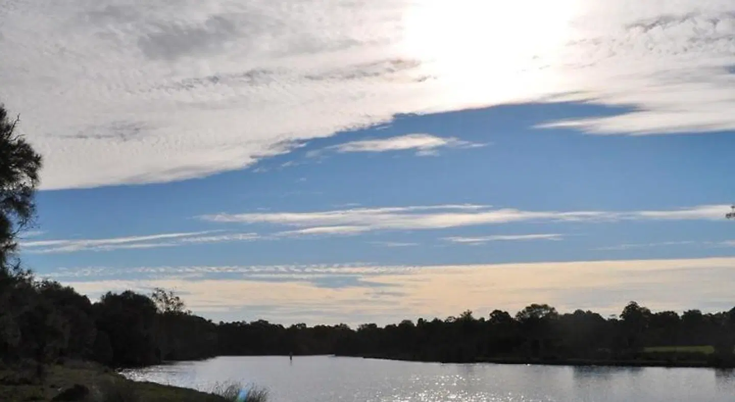 Guildford River Retreat LANDSCAPE