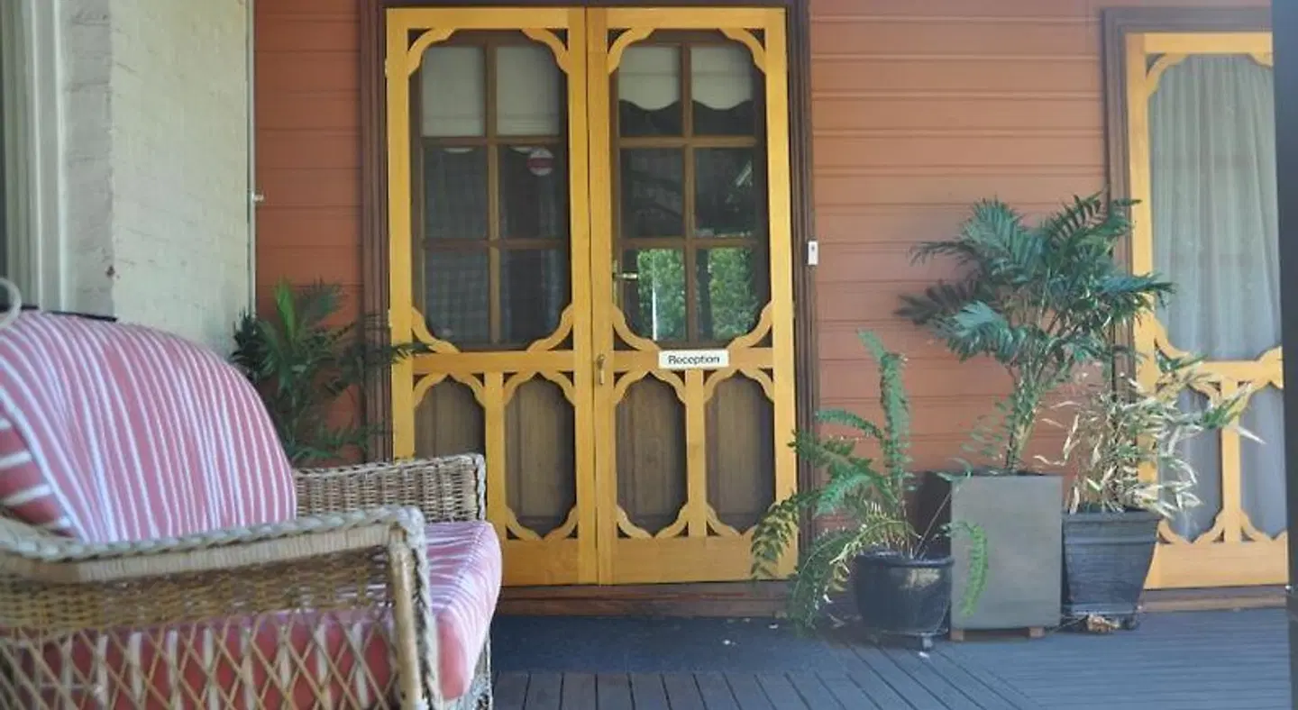 Guildford River Retreat EXTERIOR