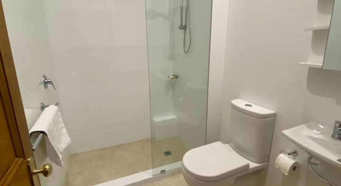 Rialto Apartments Fremantle Badezimmer