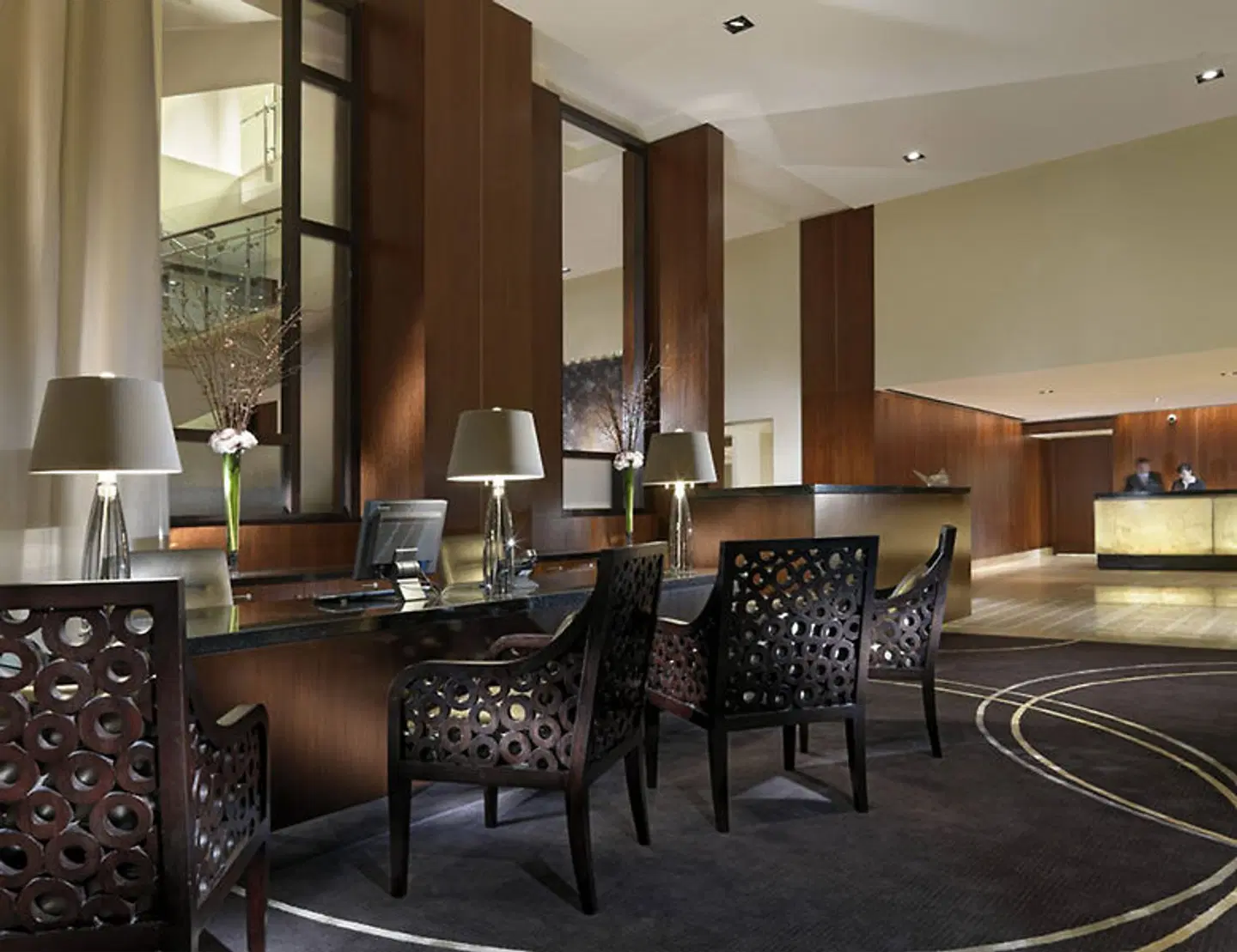 Intercontinental San Francisco LOUNGE_LOBBY
