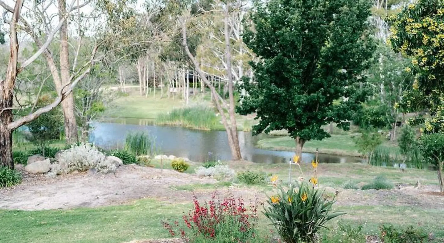 Granite Gardens Luxury Cottages Garten